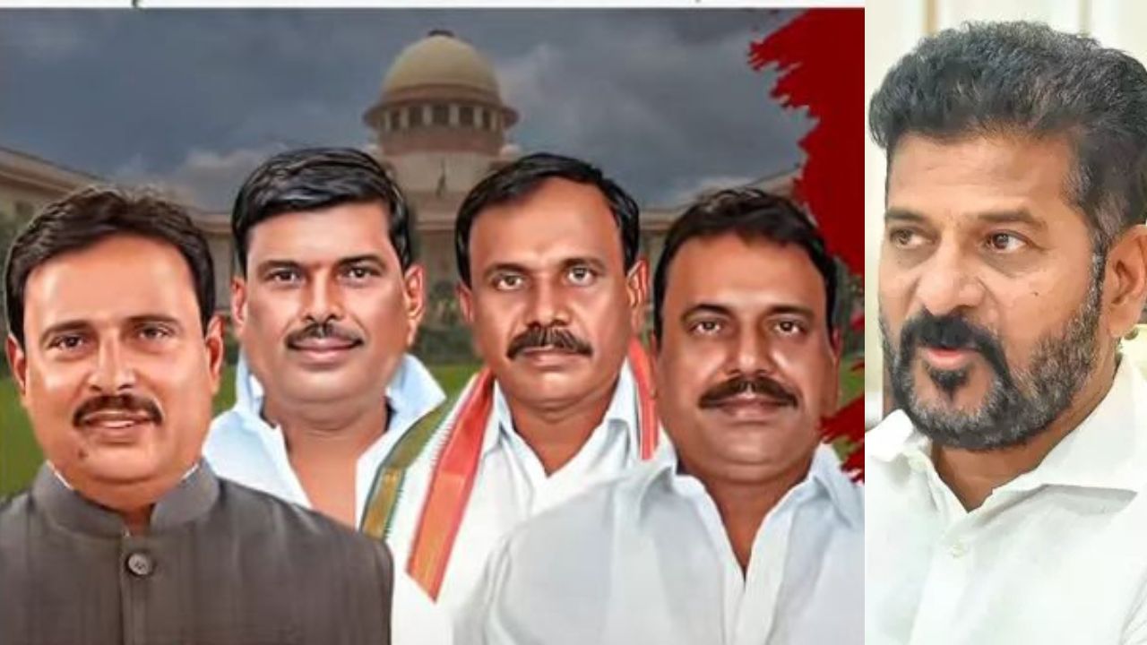 తాము పార్టీ మారలేదంటున్న జంపింగ్ ఎమ్మెల్యేలు.. ఎందుకీ కవరింగ్? పూర్తి వివరాలు.. తాము పార్టీ మారలేదంటున్న జంపింగ్ ఎమ్మెల్యేలు.. ఎందుకీ కవరింగ్? పూర్తి వివరాలు..