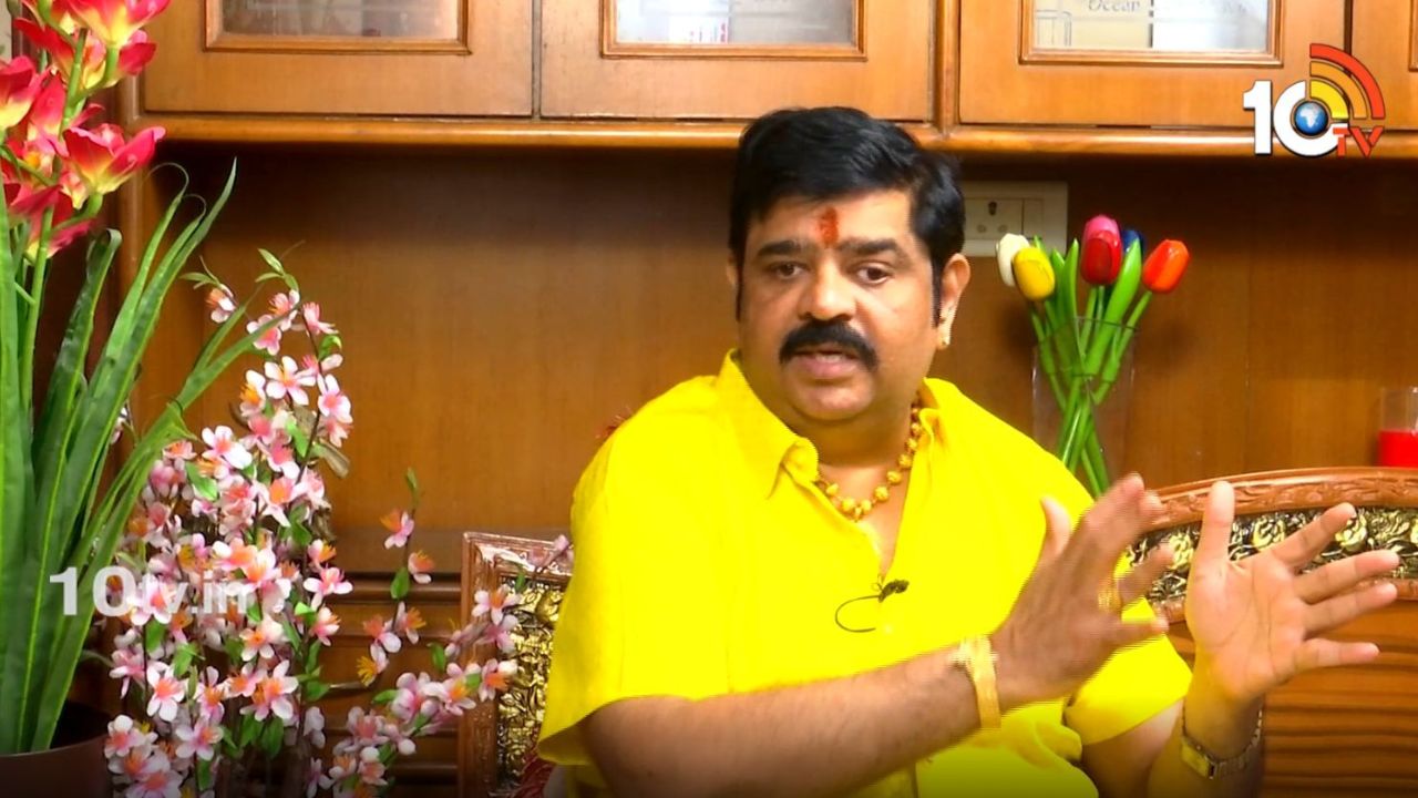 వేణుస్వామి ఉగాది పంచాంగం.. ఈ ఏడాది వీళ్లకు పదవీగండం.. వేణుస్వామి ఉగాది పంచాంగం.. ఈ ఏడాది వీళ్లకు పదవీగండం..