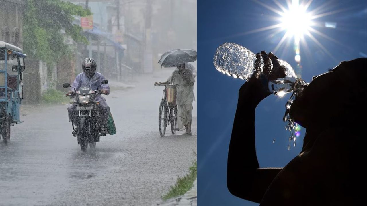Weather forecast: ఈ సారి ఎండలు ఎలా ఉండనున్నాయ్? వర్షాకాలంలో వానలు ఎంతగా పడబోతున్నాయో తెలుసా? Weather forecast: ఈ సారి ఎండలు ఎలా ఉండనున్నాయ్? వర్షాకాలంలో వానలు ఎంతగా పడబోతున్నాయో తెలుసా?