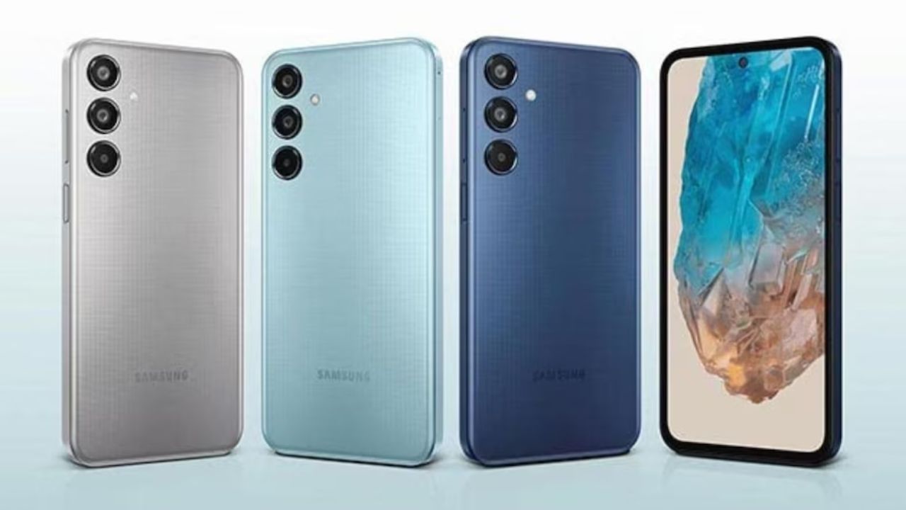 Best Samsung phones: రూ.20 వేలలోపే.. అద్భుతమైన ఫీచర్లతో శాంసంగ్ స్మార్ట్ఫోన్లు.. ఇప్పుడే కొనేయండి.. Best Samsung phones: రూ.20 వేలలోపే.. అద్భుతమైన ఫీచర్లతో శాంసంగ్ స్మార్ట్ఫోన్లు.. ఇప్పుడే కొనేయండి..