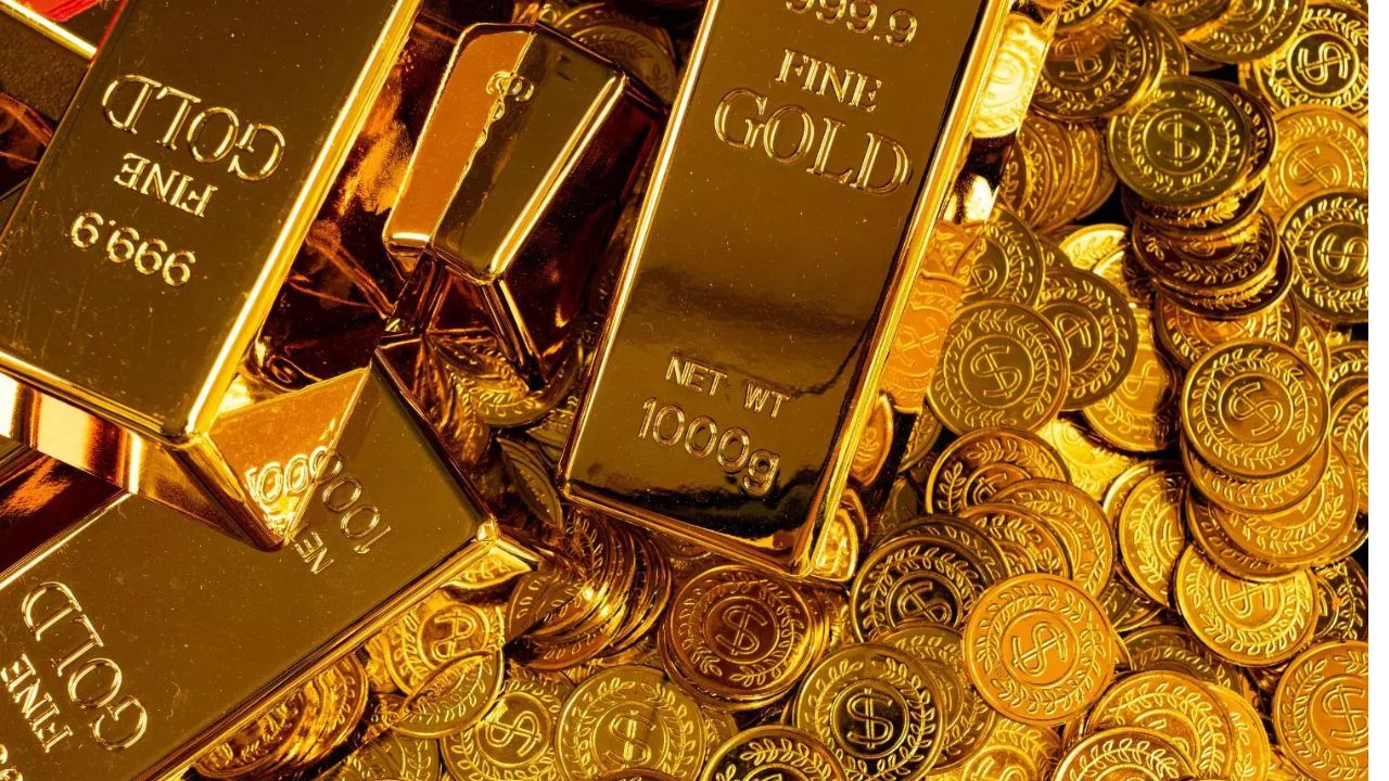 Gold