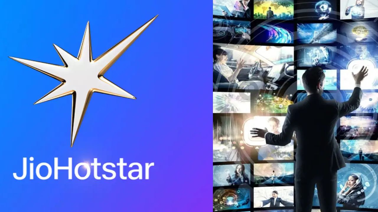 JioHotstar: జియో కొత్త రీఛార్జి ప్లాన్ అదిరిపోయిందిగా.. రూ.100కే.. JioHotstar: జియో కొత్త రీఛార్జి ప్లాన్ అదిరిపోయిందిగా.. రూ.100కే..
