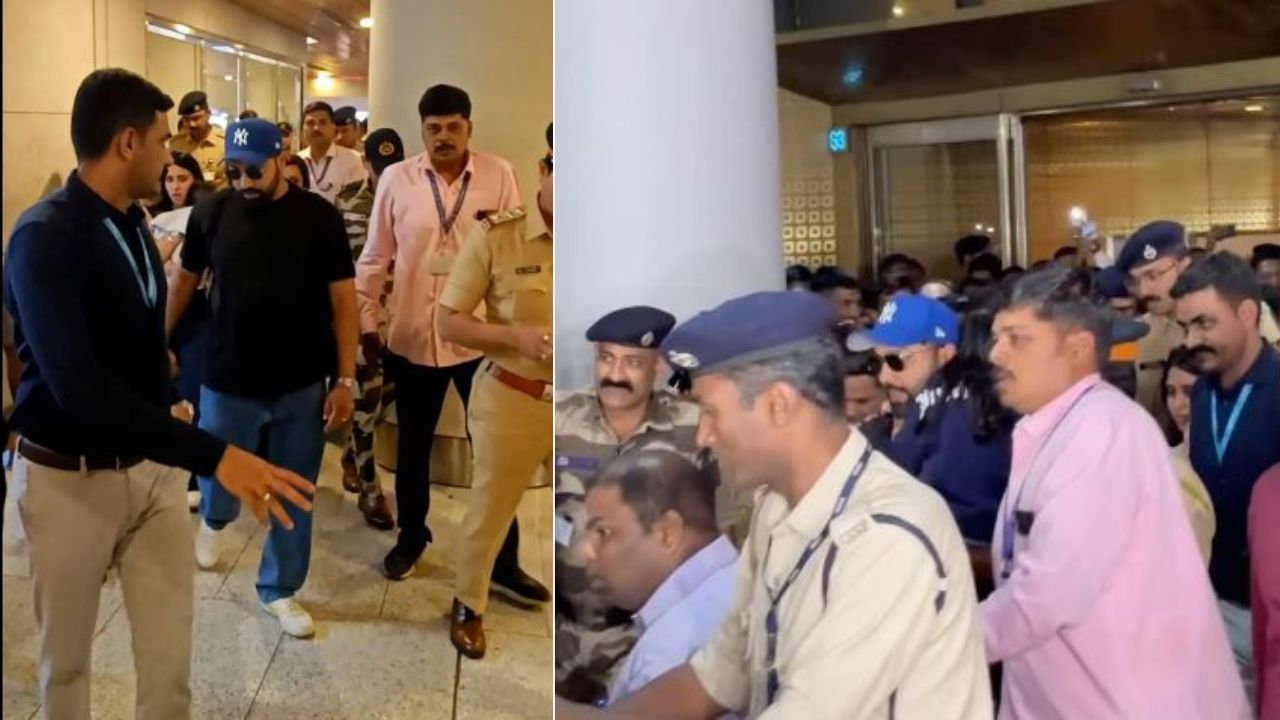 Video: ఛాంపియన్స్ ట్రోఫీ విజేతలుగా భారత్లో అడుగుపెట్టిన క్రికెటర్లు.. రోహిత్ చుట్టూ చేరి ఫ్యాన్స్ ఏం చేశారో చూడండి.. Video: ఛాంపియన్స్ ట్రోఫీ విజేతలుగా భారత్లో అడుగుపెట్టిన క్రికెటర్లు.. రోహిత్ చుట్టూ చేరి ఫ్యాన్స్ ఏం చేశారో చూడండి..