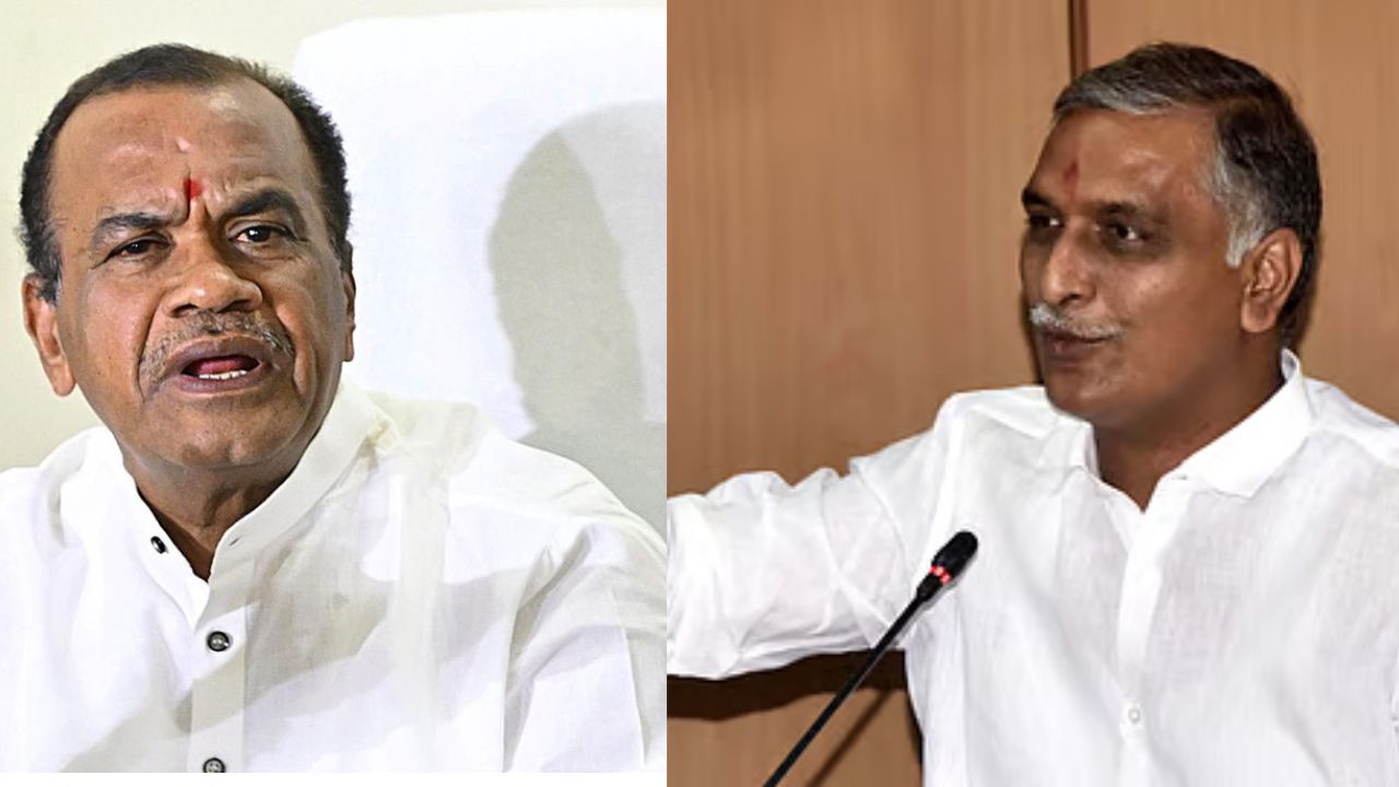 మంత్రి కోమటిరెడ్డి వెంకట్రెడ్డిపై సభాహక్కుల ఉల్లంఘన నోటీసు ఇచ్చిన బీఆర్ఎస్ ఎమ్మెల్యేలు.. ఎందుకంటే? మంత్రి కోమటిరెడ్డి వెంకట్రెడ్డిపై సభాహక్కుల ఉల్లంఘన నోటీసు ఇచ్చిన బీఆర్ఎస్ ఎమ్మెల్యేలు.. ఎందుకంటే?