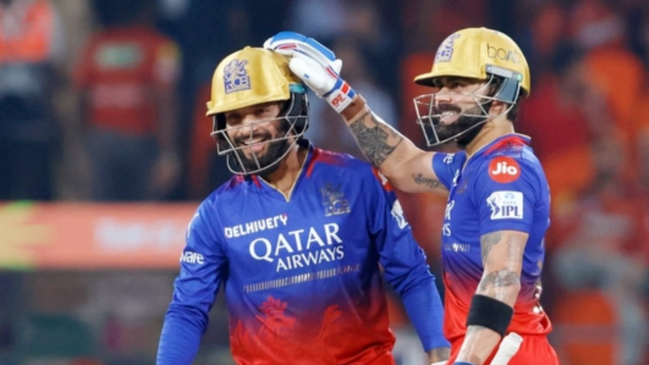 IPL 2025: ఆర్సీబీ కెప్టెన్ రజత్కు హర్భజన్ సింగ్ వార్నింగ్.. ఎందుకంటే? IPL 2025: ఆర్సీబీ కెప్టెన్ రజత్కు హర్భజన్ సింగ్ వార్నింగ్.. ఎందుకంటే?