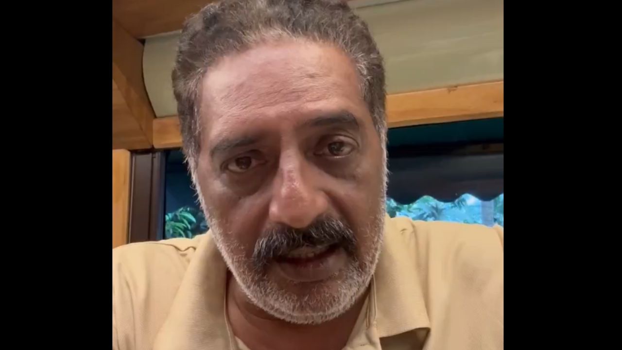 Prakash Raj Video: వాళ్లకు లీగల్ నోటీసులు పంపాను: బెట్టింగ్ యాప్ కేసుపై ప్రకాశ్ రాజ్ Prakash Raj Video: వాళ్లకు లీగల్ నోటీసులు పంపాను: బెట్టింగ్ యాప్ కేసుపై ప్రకాశ్ రాజ్