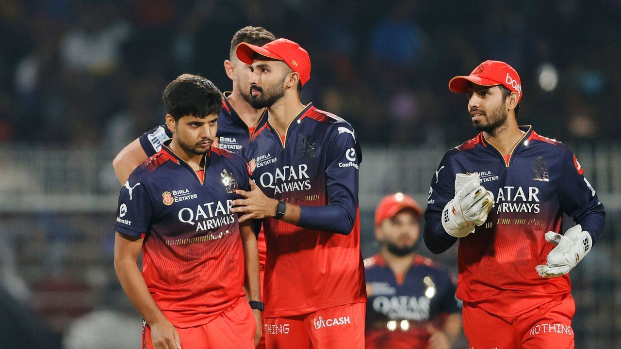 Kkr Vs Rcb: రాణించిన సునీల్ నరైన్, రహానె.. ఆర్సీబీ టార్గెట్ ఎంతంటే? Kkr Vs Rcb: రాణించిన సునీల్ నరైన్, రహానె.. ఆర్సీబీ టార్గెట్ ఎంతంటే?