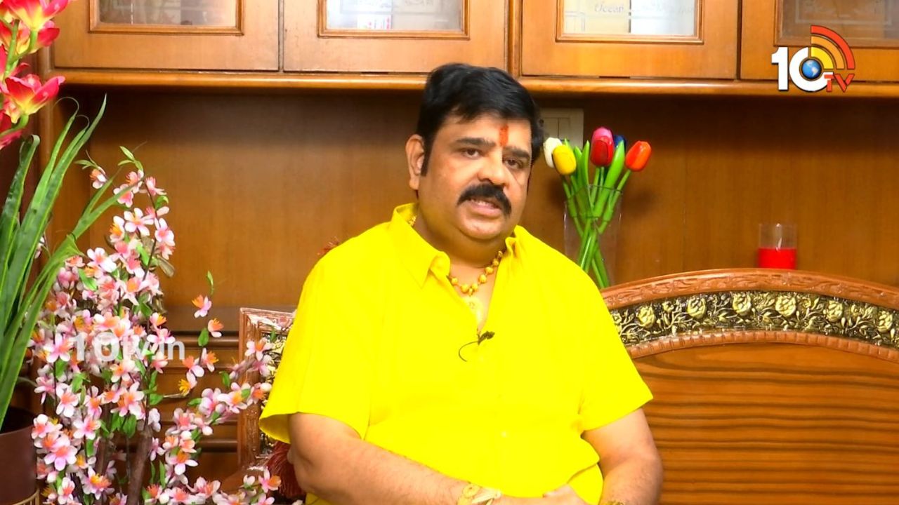 Ugadi: ఈ ఏడాది ఈ సెలబ్రిటీలు జైలుకు వెళ్లే ప్రమాదం: వేణుస్వామి Ugadi: ఈ ఏడాది ఈ సెలబ్రిటీలు జైలుకు వెళ్లే ప్రమాదం: వేణుస్వామి
