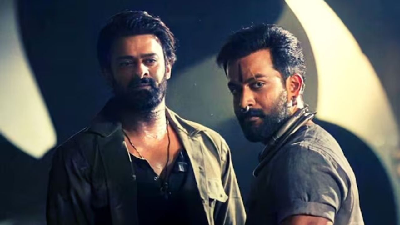 Salaar 2: “సలార్ 2” సినిమాపై పృథ్వీరాజ్ సుకుమారన్ అప్డేట్ Salaar 2: “సలార్ 2” సినిమాపై పృథ్వీరాజ్ సుకుమారన్ అప్డేట్