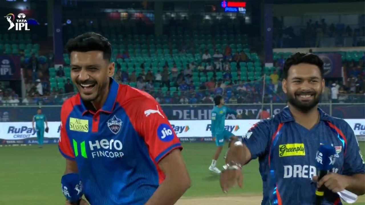 DC vs LSG: విశాఖ మ్యాచుకు కేఎల్ రాహుల్ దూరం.. మ్యాచు గురించి అక్షర్ పటేల్ ఆసక్తికర కామెంట్స్ DC vs LSG: విశాఖ మ్యాచుకు కేఎల్ రాహుల్ దూరం.. మ్యాచు గురించి అక్షర్ పటేల్ ఆసక్తికర కామెంట్స్