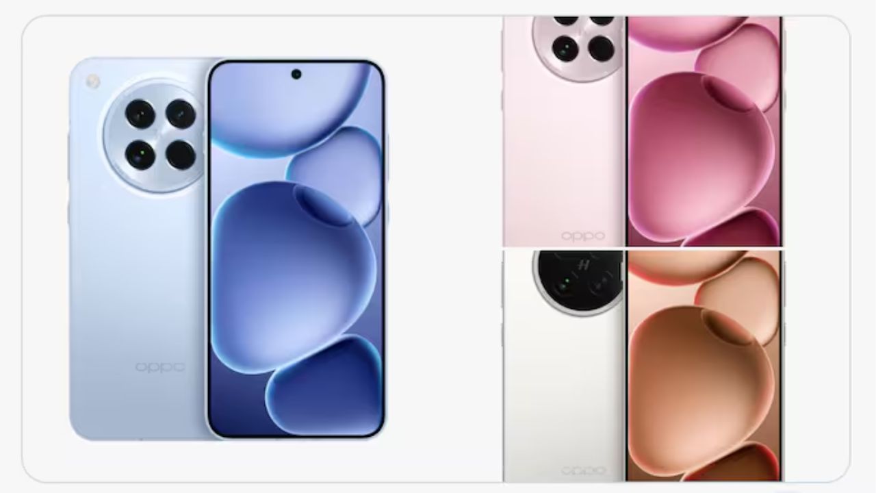 Oppo: ఒప్పో నుంచి కళ్లు చెదిరే ఫీచర్లతో కొత్త స్మార్ట్ఫోన్లు.. ఫుల్ డీటెయిల్స్ Oppo: ఒప్పో నుంచి కళ్లు చెదిరే ఫీచర్లతో కొత్త స్మార్ట్ఫోన్లు.. ఫుల్ డీటెయిల్స్