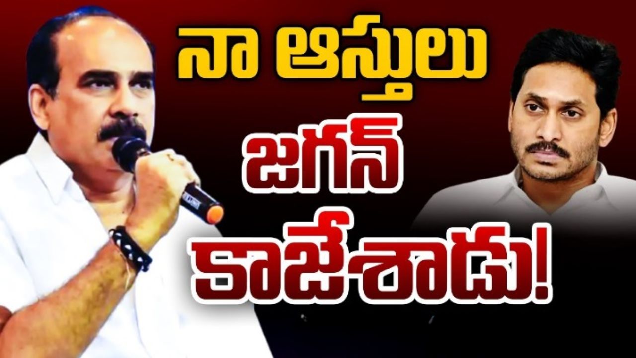 వైసీపీలో ఇంకొంత మంది ఇటువంటివారు ఉన్నారు.. వాళ్లని లోపల వేయాలి: బాలినేని శ్రీనివాసరెడ్డి వైసీపీలో ఇంకొంత మంది ఇటువంటివారు ఉన్నారు.. వాళ్లని లోపల వేయాలి: బాలినేని శ్రీనివాసరెడ్డి