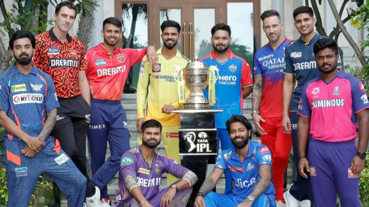 IPL 2025లో 10 మంది కెప్టెన్లలో కాస్ట్లీయస్ట్ కెప్టెన్ ఎవరు? అతి తక్కువ ఎవరికి? ఫుల్ డీటెయిల్స్.. IPL 2025లో 10 మంది కెప్టెన్లలో కాస్ట్లీయస్ట్ కెప్టెన్ ఎవరు? అతి తక్కువ ఎవరికి? ఫుల్ డీటెయిల్స్..