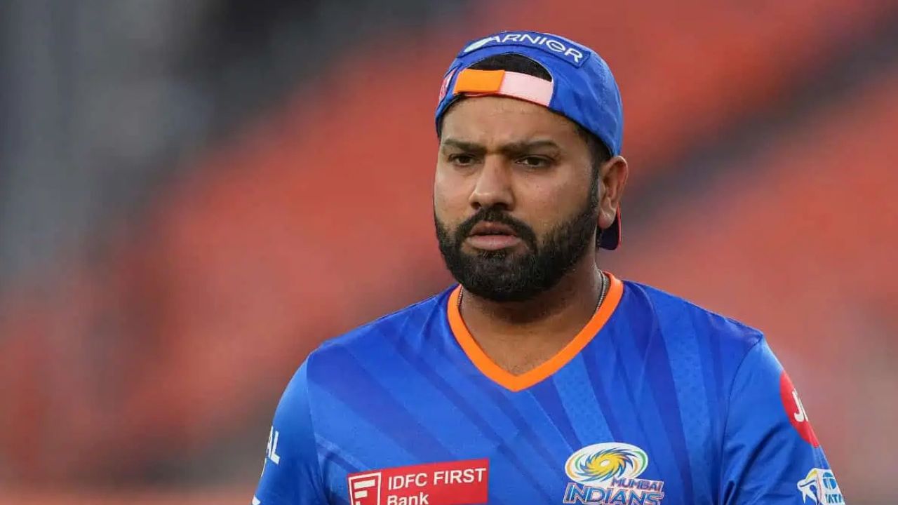 IPL 2025: అట్లుంటది మరీ.. రోహిత్ శర్మ మరో మైలురాయి.. హిట్ మ్యాన్ రికార్డు IPL 2025: అట్లుంటది మరీ.. రోహిత్ శర్మ మరో మైలురాయి.. హిట్ మ్యాన్ రికార్డు