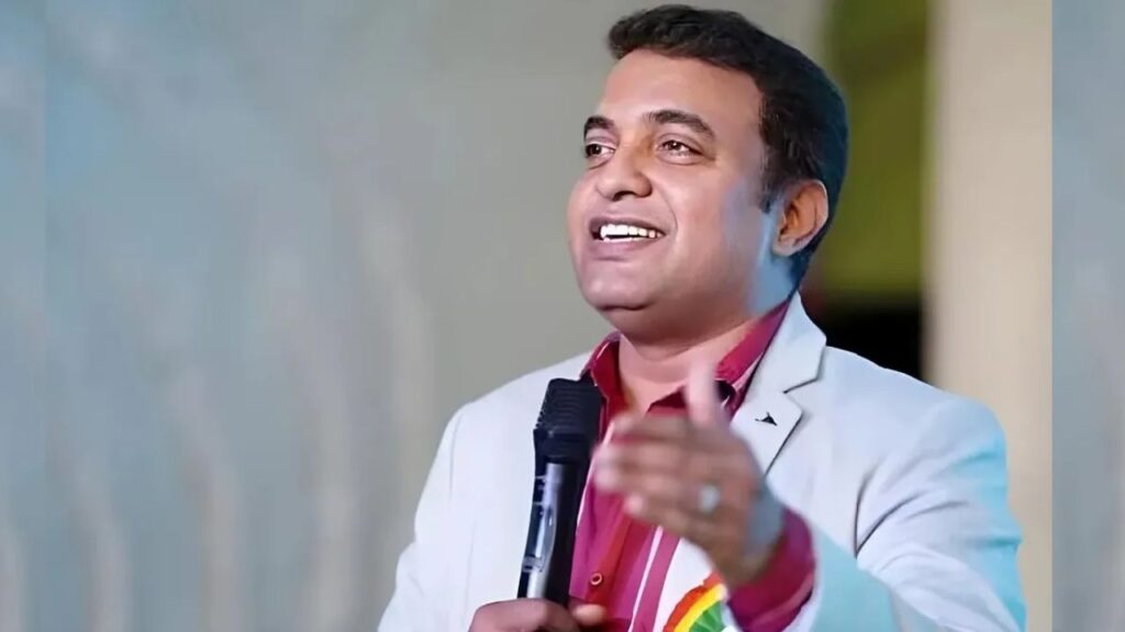 Praveen Pagadala Case