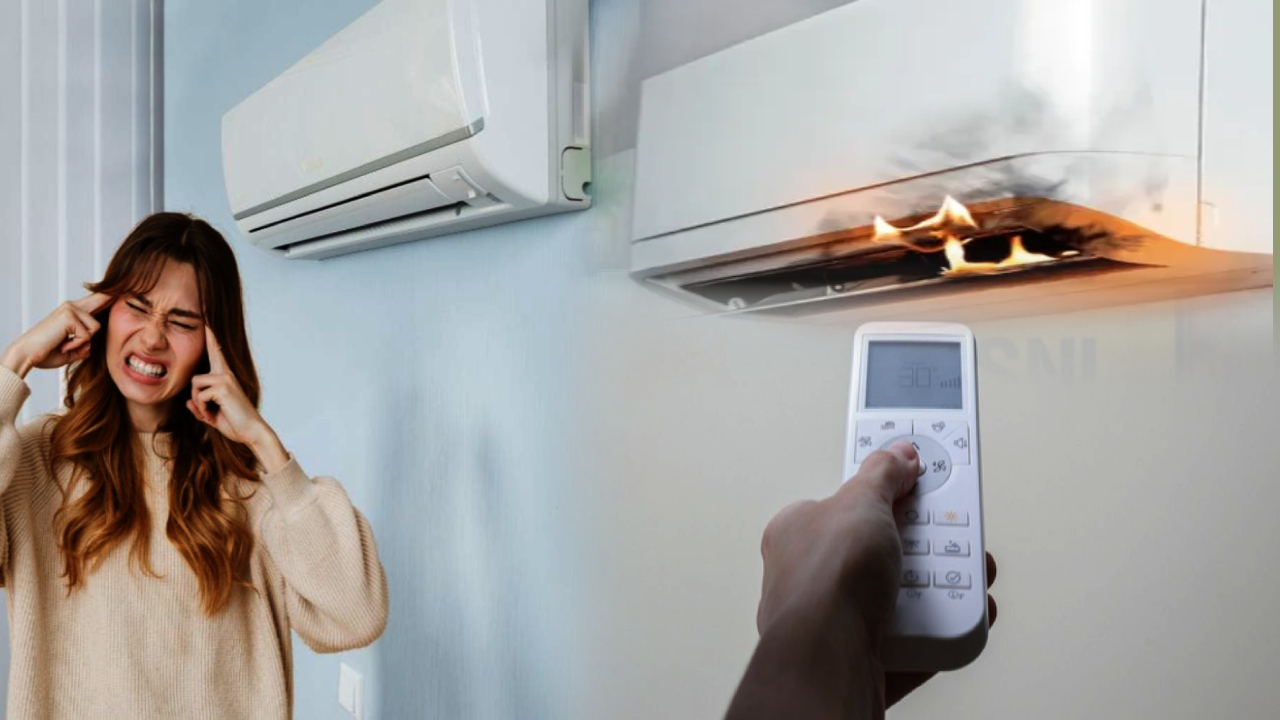 AC Safety Tips : బిగ్ అలర్ట్.. వేసవిలో ఏసీలు పేలుతున్నాయి జాగ్రత్త.. మీ AC ఏదైనా ఈ మిస్టేక్స్ పొరపాటున కూడా చేయొద్దు..! AC Safety Tips : బిగ్ అలర్ట్.. వేసవిలో ఏసీలు పేలుతున్నాయి జాగ్రత్త.. మీ AC ఏదైనా ఈ మిస్టేక్స్ పొరపాటున కూడా చేయొద్దు..!