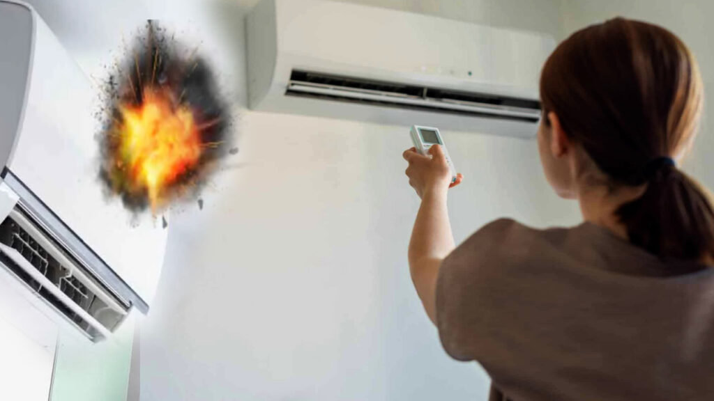 AC Safety Tips