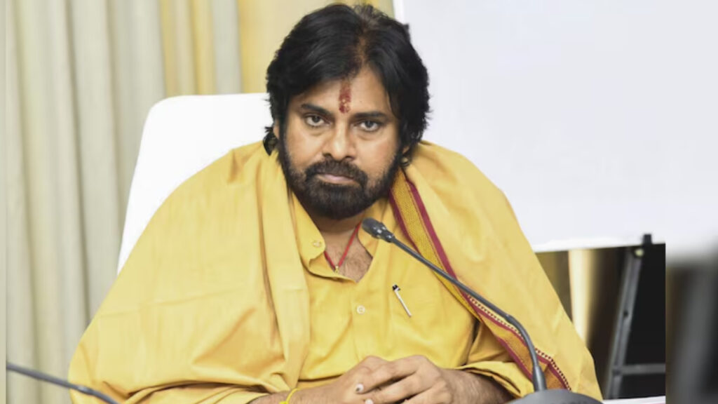 AP Deputy CM Pawan Kalyan