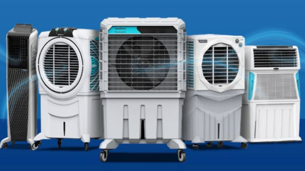 Air Coolers Sale : కొత్త కూలర్ కొంటున్నారా? అమెజాన్లో టాప్ 5 కూలర్లపై ఖతర్నాక్ డిస్కౌంట్లు.. ధరలు పెరిగేలోగా కొనేసుకోండి! Air Coolers Sale : కొత్త కూలర్ కొంటున్నారా? అమెజాన్లో టాప్ 5 కూలర్లపై ఖతర్నాక్ డిస్కౌంట్లు.. ధరలు పెరిగేలోగా కొనేసుకోండి!