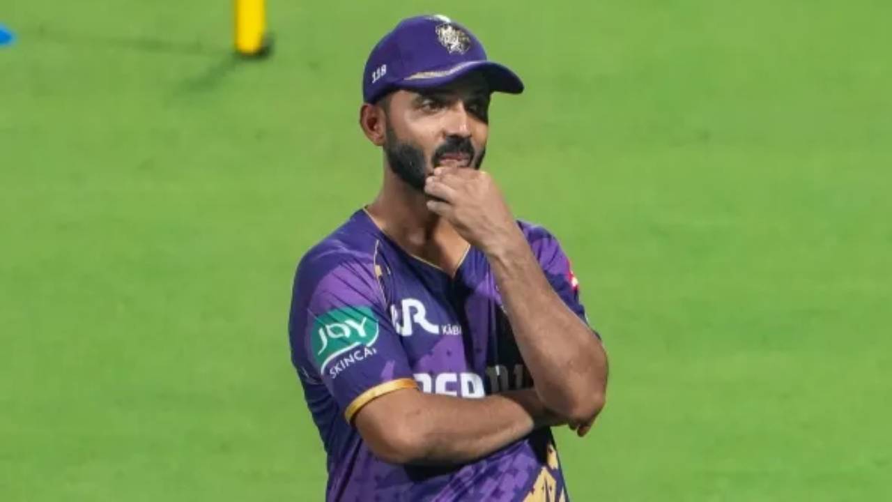 KKR vs RCB : ఆర్సీబీ చేతిలో ఓటమికి కారణాలు చెప్పిన కేకేఆర్ కెప్టెన్ అజింక్యా రహానే.. KKR vs RCB : ఆర్సీబీ చేతిలో ఓటమికి కారణాలు చెప్పిన కేకేఆర్ కెప్టెన్ అజింక్యా రహానే..