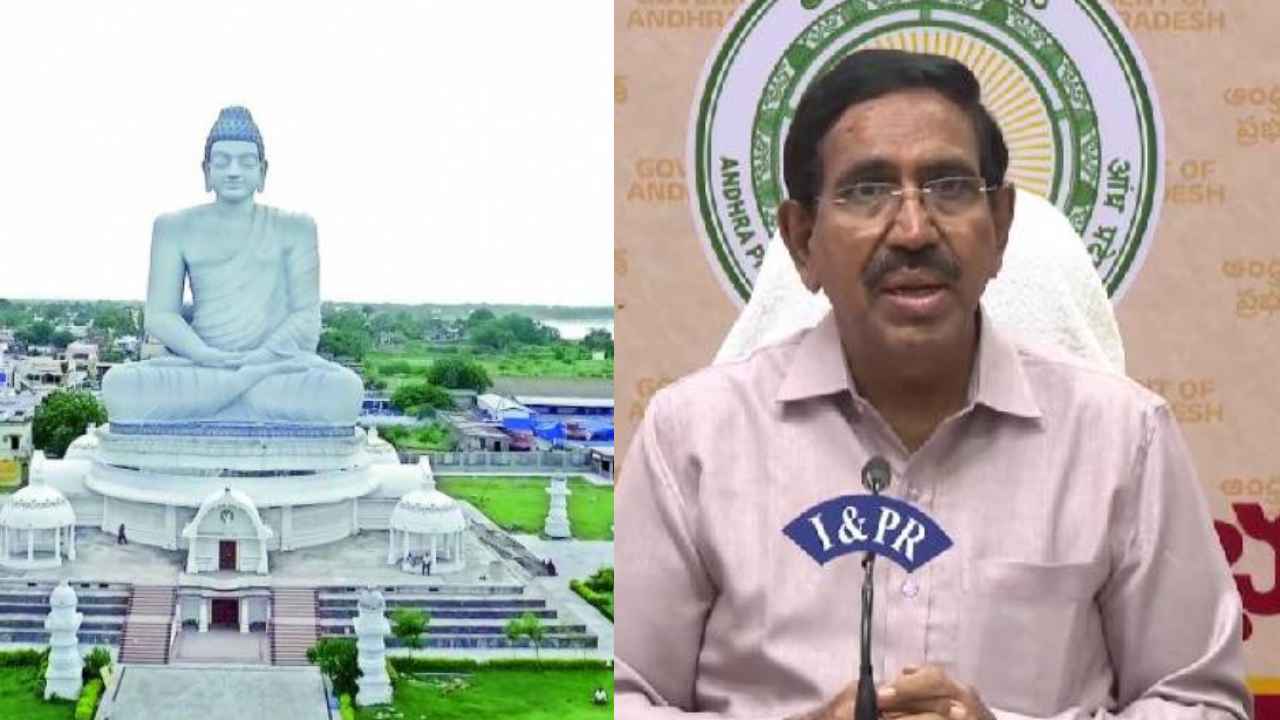 Amaravati : ప్రజలపై ఒక్క పైసా భారం పడకుండా రాజధాని నిర్మాణం, అప్పులు అలా తీరుస్తాం- మంత్రి నారాయణ Amaravati : ప్రజలపై ఒక్క పైసా భారం పడకుండా రాజధాని నిర్మాణం, అప్పులు అలా తీరుస్తాం- మంత్రి నారాయణ