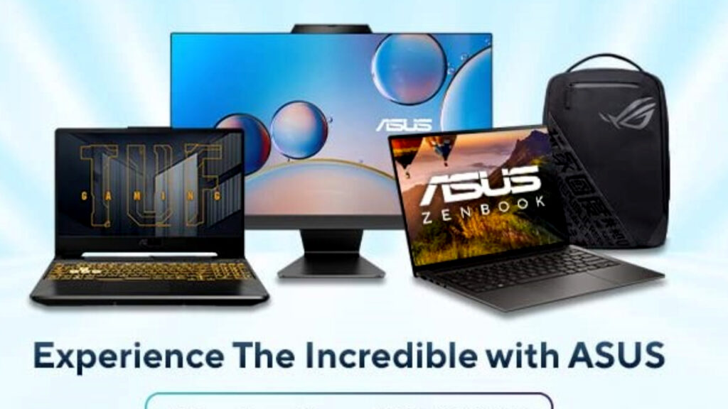 Amazon ASUS Days Sale