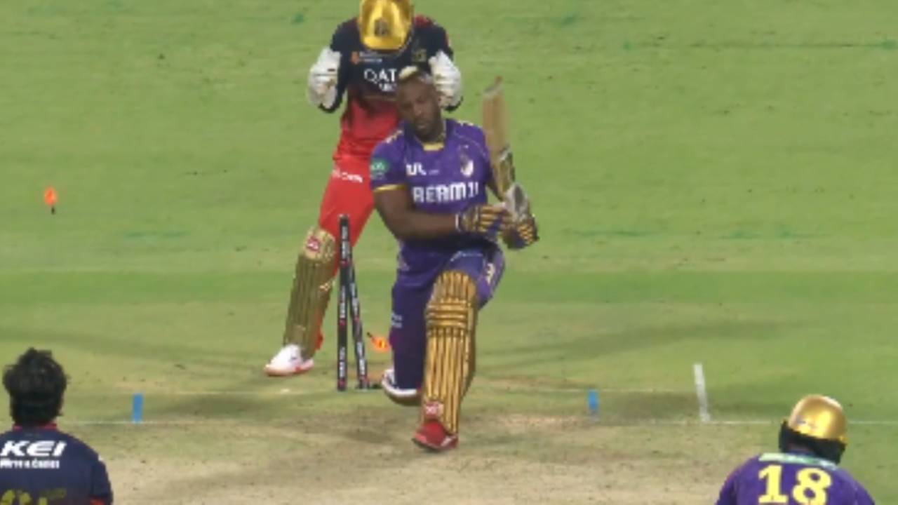 IPL 2025: అయ్యో రసూల్.. అనుకుందొకటి.. అయిందొకటి.. బిగ్ షాకిచ్చిన సుయాశ్.. వీడియో వైరల్ IPL 2025: అయ్యో రసూల్.. అనుకుందొకటి.. అయిందొకటి.. బిగ్ షాకిచ్చిన సుయాశ్.. వీడియో వైరల్