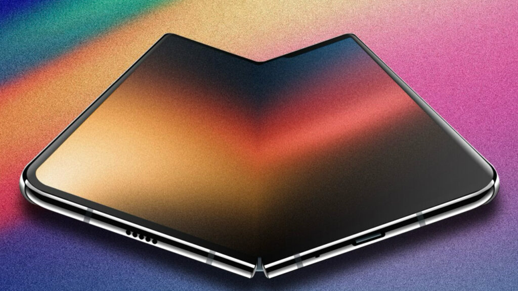 Apple Foldable iPhone