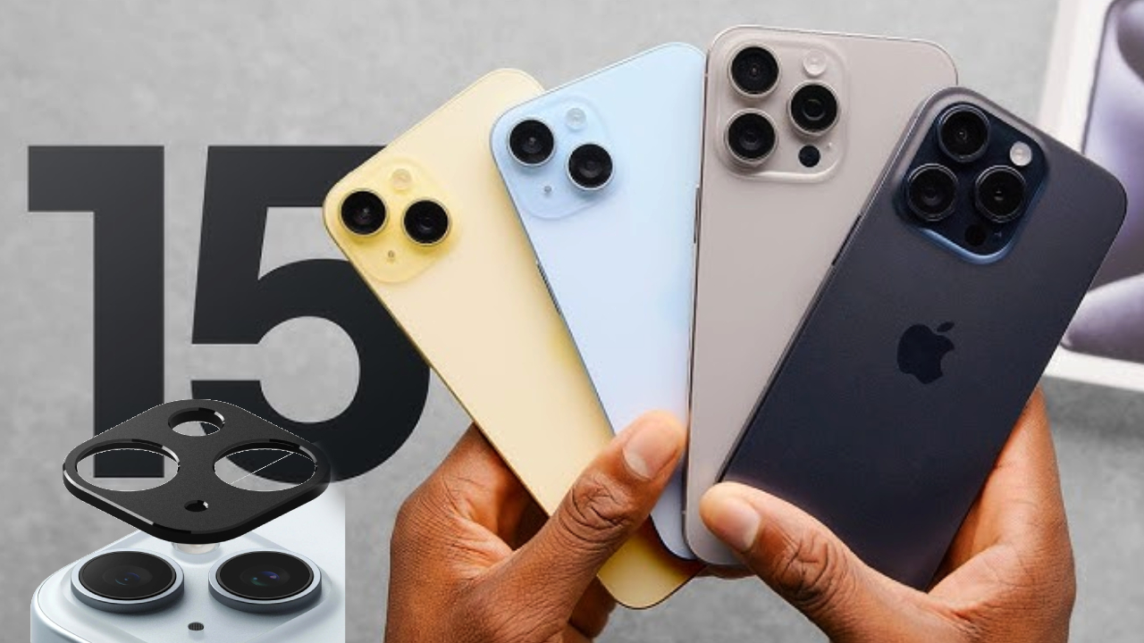 Apple iPhone 15 : అమెజాన్లో క్రేజీ ఆఫర్.. లక్ష విలువైన ఐఫోన్ 15 అతి తక్కువ ధరకే.. ఇలా కొన్నారంటే? Apple iPhone 15 : అమెజాన్లో క్రేజీ ఆఫర్.. లక్ష విలువైన ఐఫోన్ 15 అతి తక్కువ ధరకే.. ఇలా కొన్నారంటే?