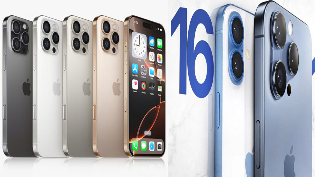 Apple iPhone 16