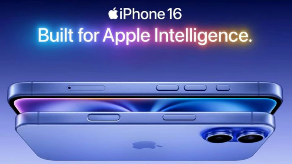 Apple iPhone 16