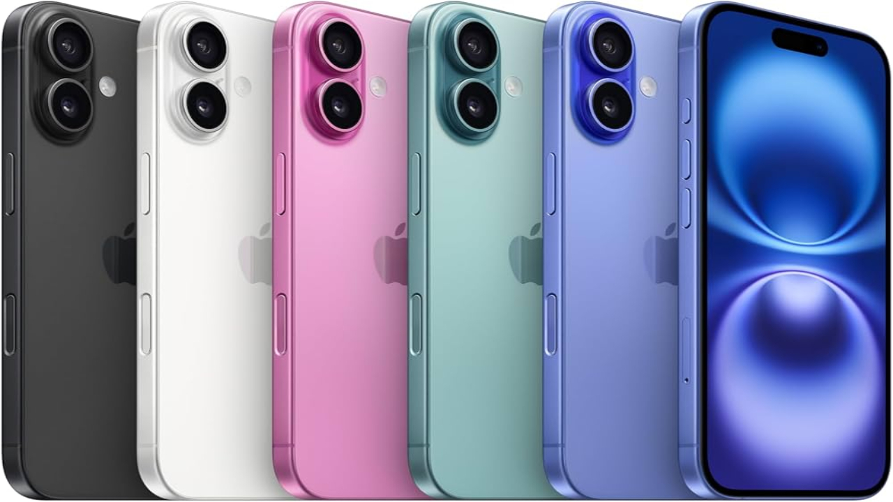 Apple iPhone 16 : అద్భుతమైన ఆఫర్.. ఐఫోన్ 16పై కళ్లుచెదిరే డిస్కౌంట్.. ఇంకా తక్కువ ధరకు కావాలంటే? Apple iPhone 16 : అద్భుతమైన ఆఫర్.. ఐఫోన్ 16పై కళ్లుచెదిరే డిస్కౌంట్.. ఇంకా తక్కువ ధరకు కావాలంటే?