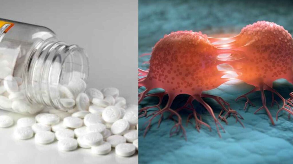 Aspirin Cancer