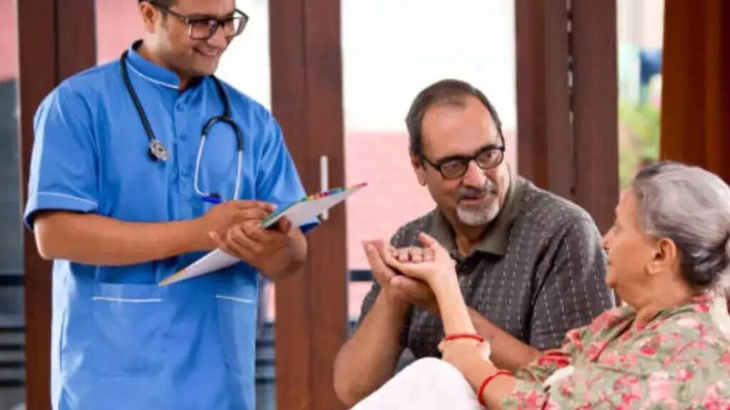 Ayushman Vaya Vandana scheme