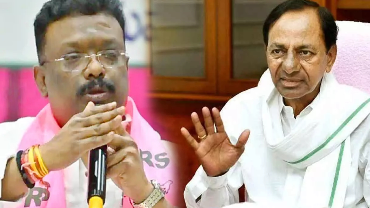 Dasoju Sravan Kumar : బీఆర్ఎస్ ఎమ్మెల్యే కోటా ఎమ్మెల్సీ అభ్యర్థిగా దాసోజు శ్రవణ్ Dasoju Sravan Kumar : బీఆర్ఎస్ ఎమ్మెల్యే కోటా ఎమ్మెల్సీ అభ్యర్థిగా దాసోజు శ్రవణ్