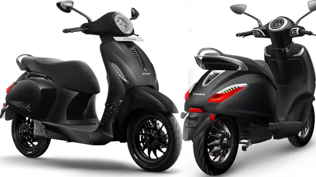 Bajaj Chetak Electric