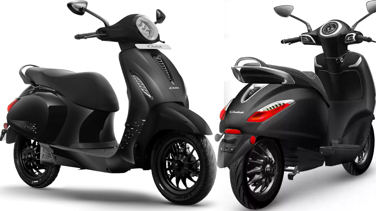 Bajaj Electric : ఓలా, ఏథర్ ఇక కాస్కోండి.. బజాజ్ మరో సంచలనం.. పెట్రోల్ బండ్లు దండగ.. తక్కువ ధరలో చేతక్ ఎలక్ట్రిక్ స్కూటర్ వస్తుందిగా..! Bajaj Electric : ఓలా, ఏథర్ ఇక కాస్కోండి.. బజాజ్ మరో సంచలనం.. పెట్రోల్ బండ్లు దండగ.. తక్కువ ధరలో చేతక్ ఎలక్ట్రిక్ స్కూటర్ వస్తుందిగా..!