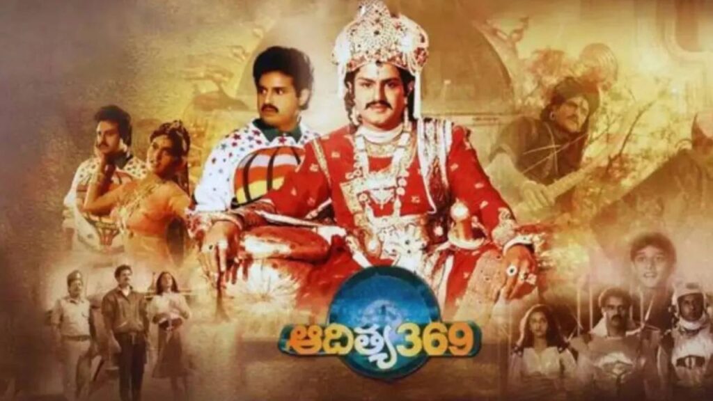 Balakrishna Aditya 369 movie re release on April 4th 2025