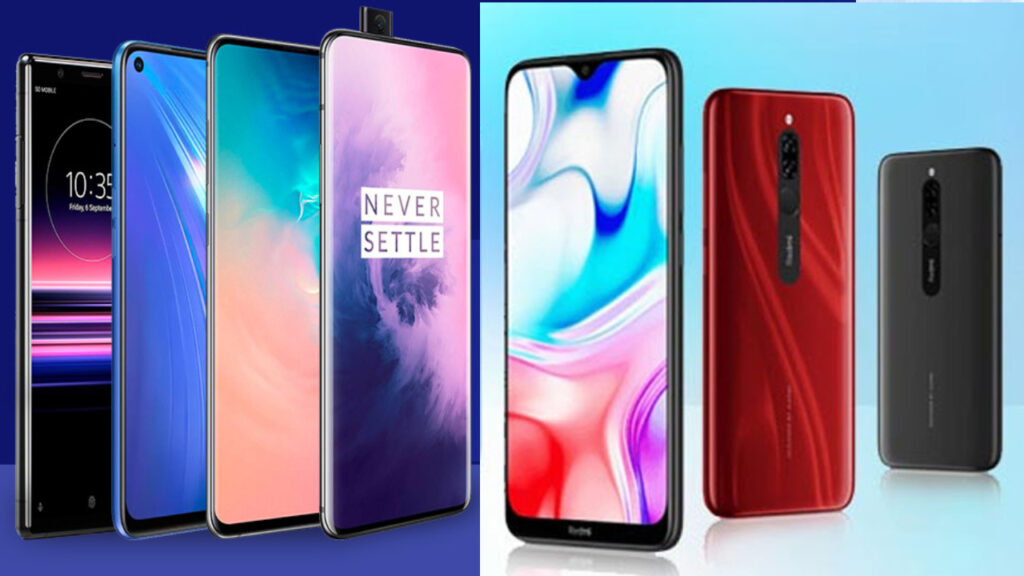 Best 5G mobile phones