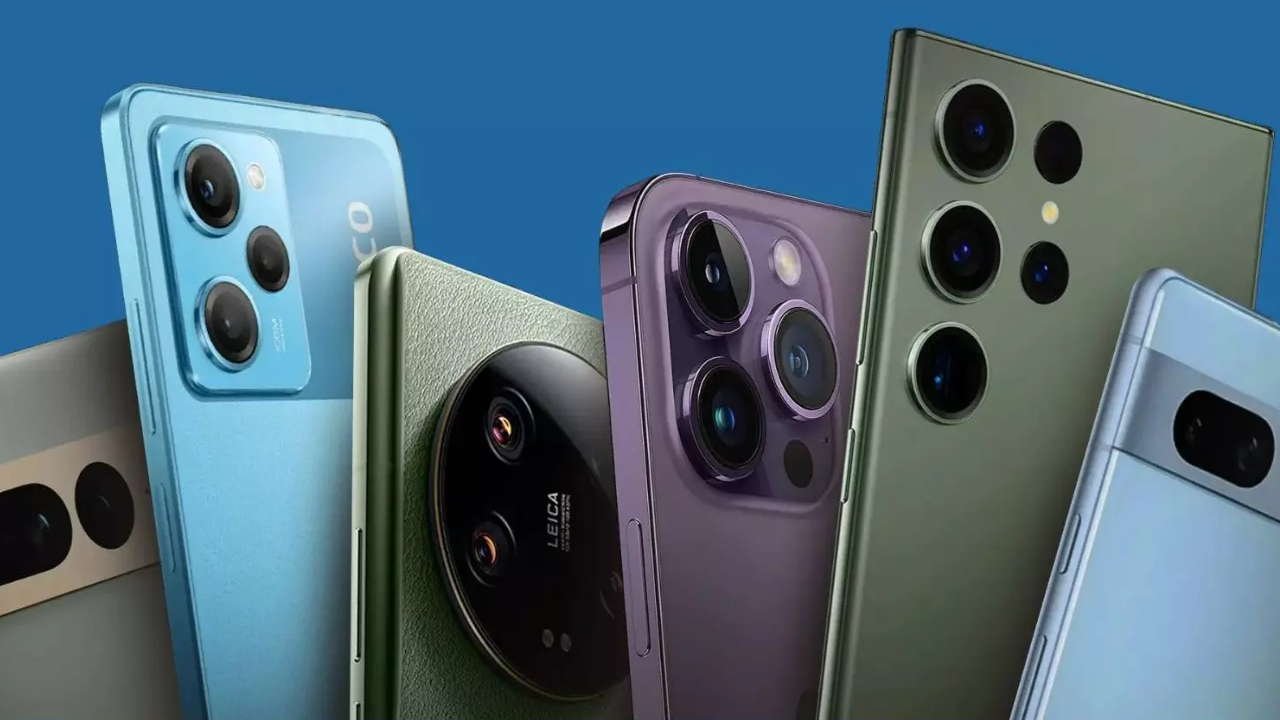 Best Mobiles 2025 : కొత్త ఫోన్ కావాలా? రూ. 30వేల లోపు ధరలో టాప్ 5 బెస్ట్ స్మార్ట్ఫోన్లు మీకోసం.. మీకు నచ్చిన ఫోన్ ఇప్పుడే కొనేసుకోండి! Best Mobiles 2025 : కొత్త ఫోన్ కావాలా? రూ. 30వేల లోపు ధరలో టాప్ 5 బెస్ట్ స్మార్ట్ఫోన్లు మీకోసం.. మీకు నచ్చిన ఫోన్ ఇప్పుడే కొనేసుకోండి!