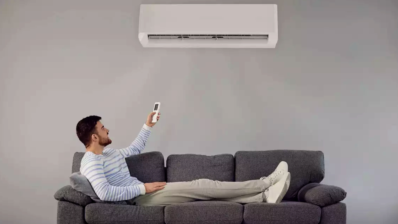 Best Smart AC : కొత్త ఏసీ కొంటున్నారా? ఆటో క్లీన్తో బెస్ట్ స్మార్ట్ Wi-Fi ఏసీ కొనేసుకోండి.. పవర్ సేవింగ్ ఫీచర్లు.. ధర ఎంతో తెలుసా? Best Smart AC : కొత్త ఏసీ కొంటున్నారా? ఆటో క్లీన్తో బెస్ట్ స్మార్ట్ Wi-Fi ఏసీ కొనేసుకోండి.. పవర్ సేవింగ్ ఫీచర్లు.. ధర ఎంతో తెలుసా?