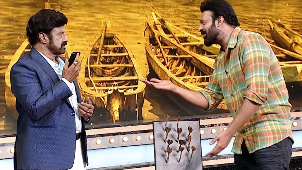 Betting Apps: బెట్టింగ్ యాప్స్ ఇష్యూ.. ప్రభాస్, బాలయ్య, గోపీచంద్ పై ఫిర్యాదు Betting Apps: బెట్టింగ్ యాప్స్ ఇష్యూ.. ప్రభాస్, బాలయ్య, గోపీచంద్ పై ఫిర్యాదు