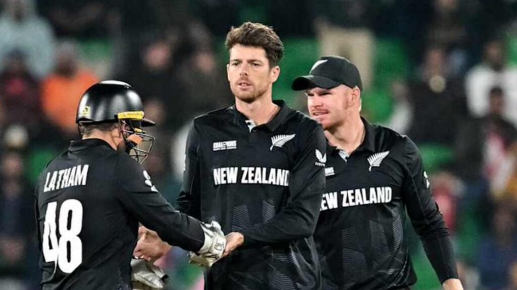 Big blow to New Zealand ahead of Champions Trophy final against India