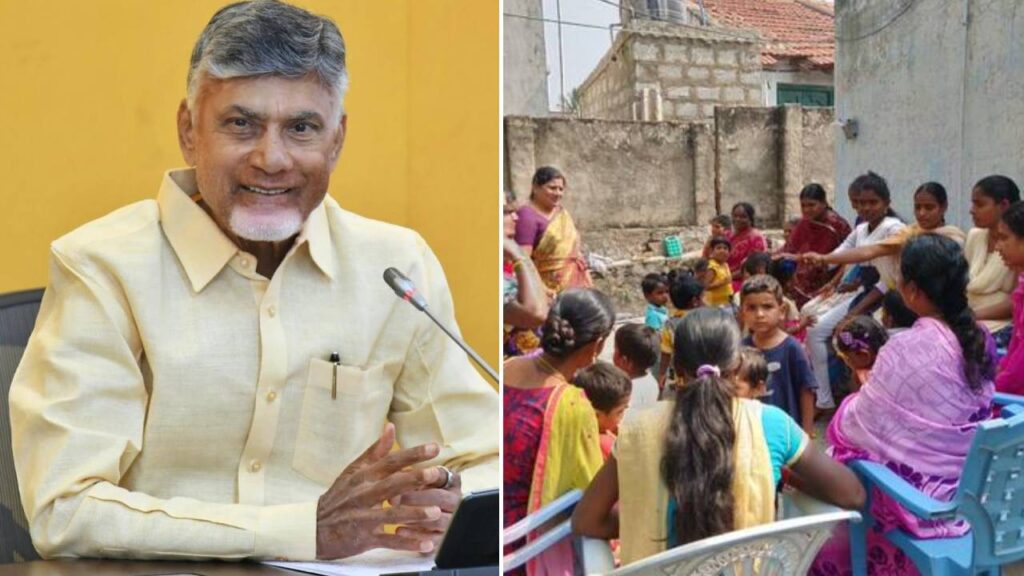 CM Chandrababu Naidu