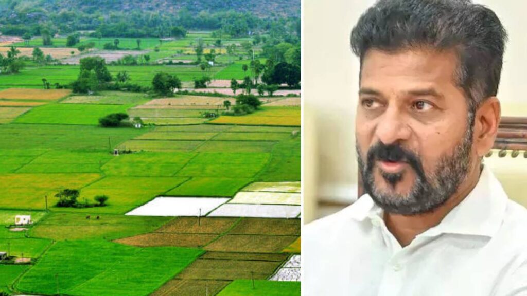 CM Revanth Reddy