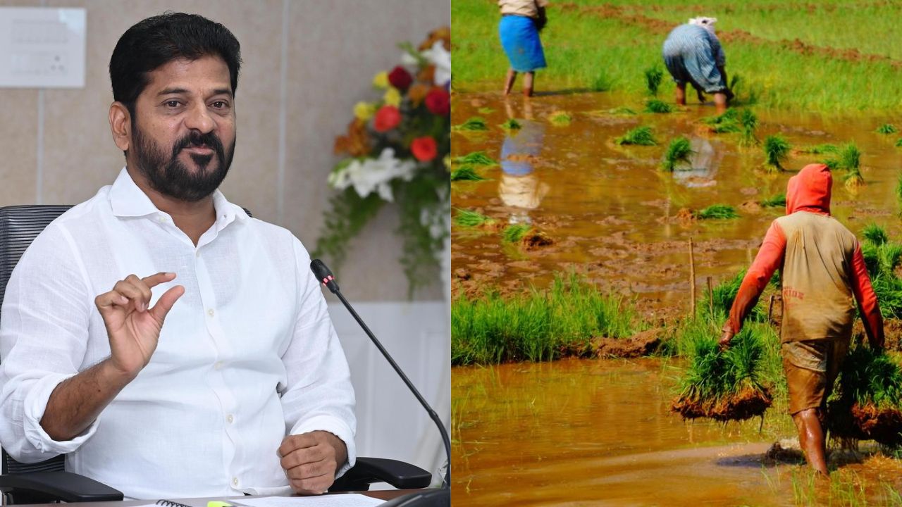 రైతులకు గుడ్ న్యూస్ –  రైతు భరోసా డబ్బులు ఎప్పుడు వస్తాయో చెప్పిన సీఎం రేవంత్