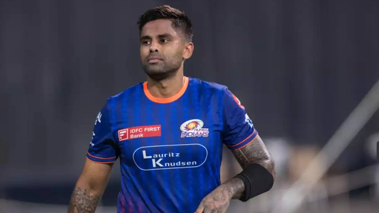 CSK vs MI : చెన్నైతో ఓటమి తరువాత తాత్కాలిక కెప్టెన్ సూర్యకుమార్ యాదవ్ కామెంట్స్.. అది కరెక్ట్ కాదనిపించింది.. CSK vs MI : చెన్నైతో ఓటమి తరువాత తాత్కాలిక కెప్టెన్ సూర్యకుమార్ యాదవ్ కామెంట్స్.. అది కరెక్ట్ కాదనిపించింది..