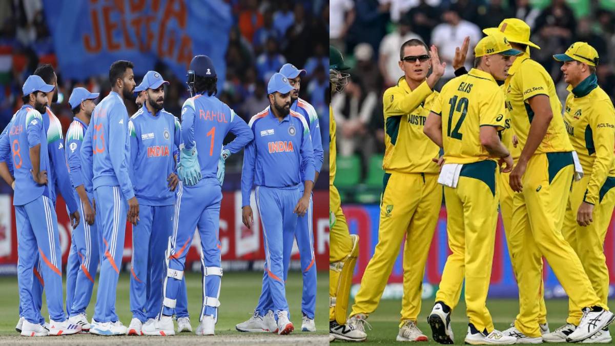 IND vs AUS : హెడ్ టు హెడ్, పిచ్ రిపోర్ట్.. 2003, 2023 ఫైనల్స్కి రివేంజ్ తీర్చుకుంటారా? IND vs AUS : హెడ్ టు హెడ్, పిచ్ రిపోర్ట్.. 2003, 2023 ఫైనల్స్కి రివేంజ్ తీర్చుకుంటారా?