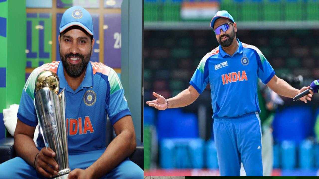 Champions Trophy : ఛాంపియన్స్ ట్రోఫీని గెలిచిన ఆనందంలో ఉన్న రోహిత్ శర్మకు ఐసీసీ షాక్.. ఇలా చేశారేంటి..? Champions Trophy : ఛాంపియన్స్ ట్రోఫీని గెలిచిన ఆనందంలో ఉన్న రోహిత్ శర్మకు ఐసీసీ షాక్.. ఇలా చేశారేంటి..?