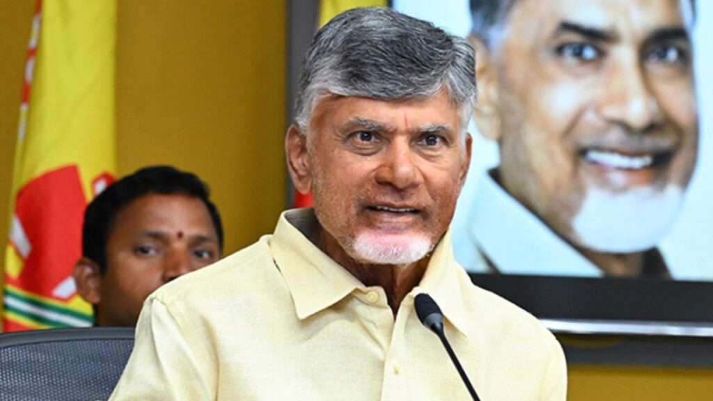 Chandrababu Naidu